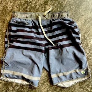 Vuori Banks Swim Short
